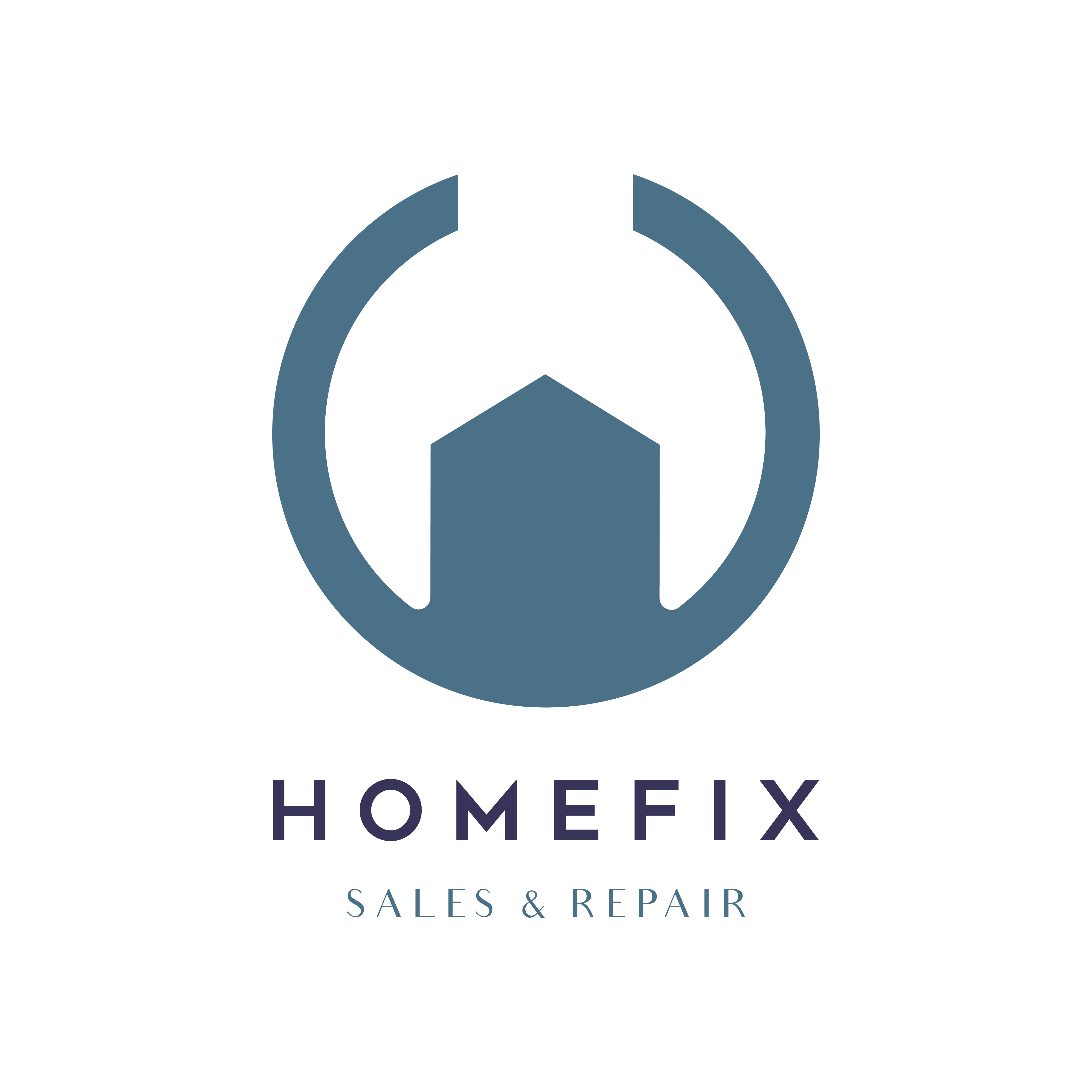 HomeFix logo
